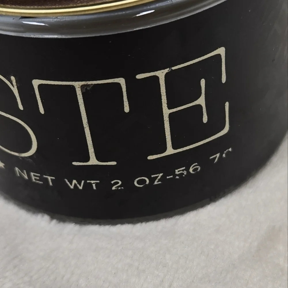 18.21 Man Made Hair Styling Paste Sweet Tobacco 2 oz